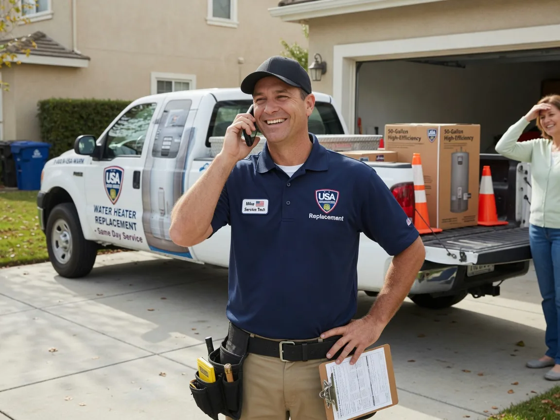 Water Heater Replacement Epes, AL FAQs